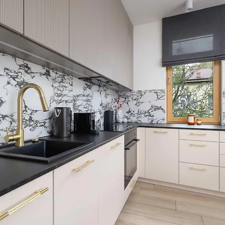 Apartamento Modern Prestige With Parking In By Renters *