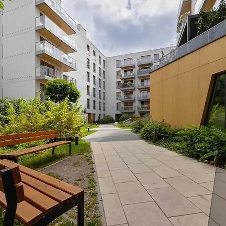 Modern Prestige With Parking In By Renters Apartamento