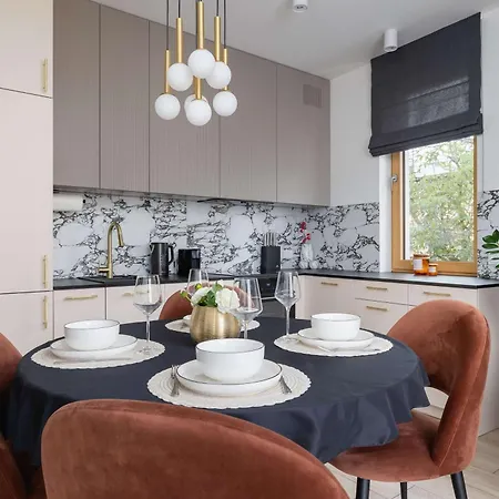 Modern Prestige With Parking In By Renters Apartamento