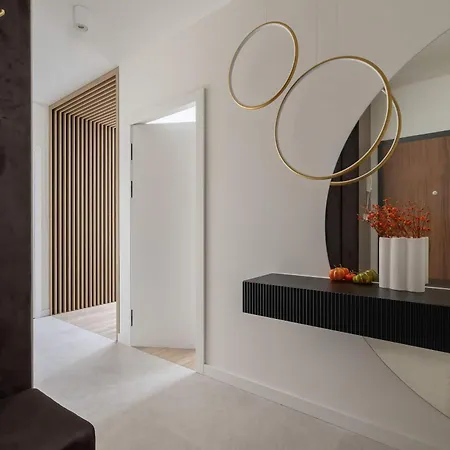 Apartamento Modern Prestige With Parking In By Renters *