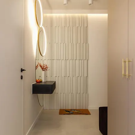Modern Prestige With Parking In By Renters * Krakau
