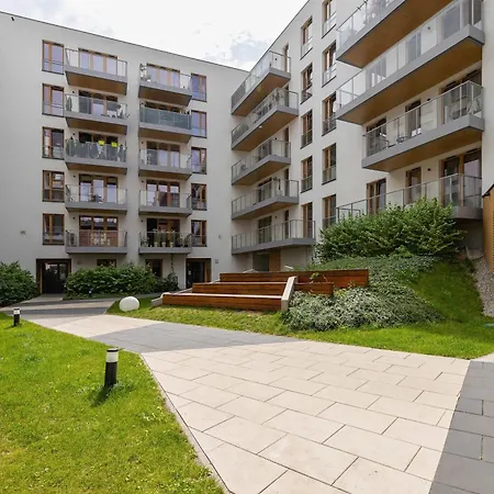 Modern Prestige With Parking In By Renters Lejlighed *