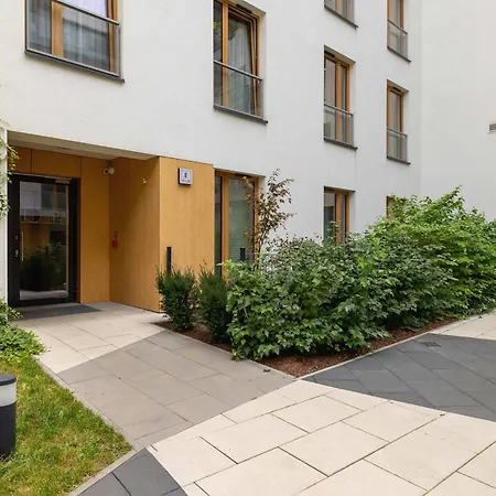 Lejlighed Modern Prestige With Parking In By Renters Kraków